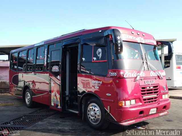 U.C. La Responsable S.C. 355 por Sebastián Mercado