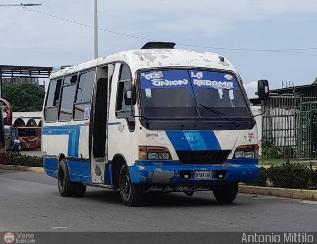 A.C. Uni�n La Redoma 02 por Antonio Mittilo