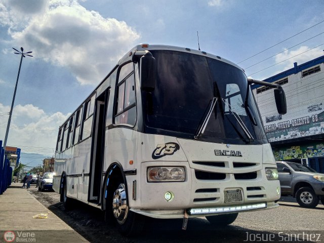 Coop. de Transporte La Candelaria 75 por Josue S�nchez