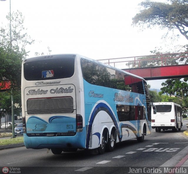 A.C. Mixta de Transporte T�chira M�rida R.L. 0322 por Jean Carlos Montilla
