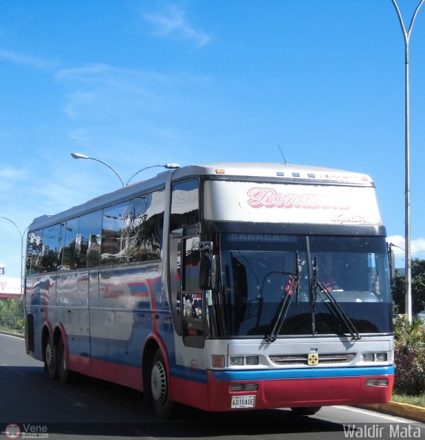 Transporte Bonanza 0031 por Waldir Mata