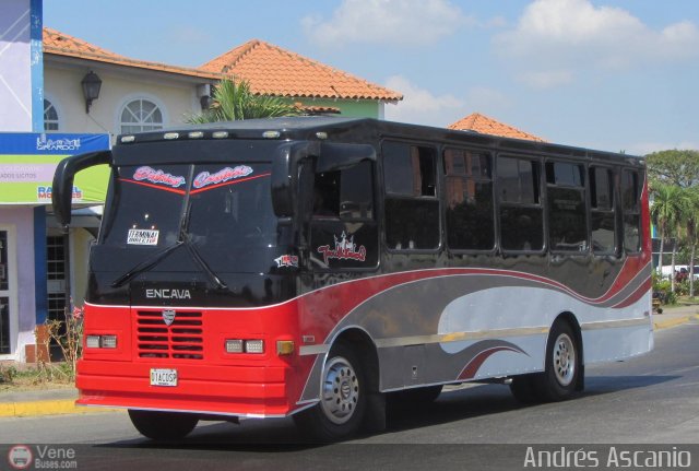 AR - Uni�n de Conductores Delicias - Casta�o 54 por Andr�s Ascanio