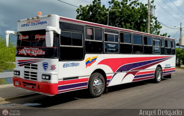 Expresos La Gran Colombia 05 por �ngel Delgado