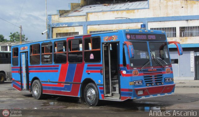 A.C. Boquer�n Express 15 por Andr�s Ascanio