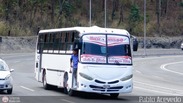 L�nea Uni�n San Diego 075 por Pablo Acevedo