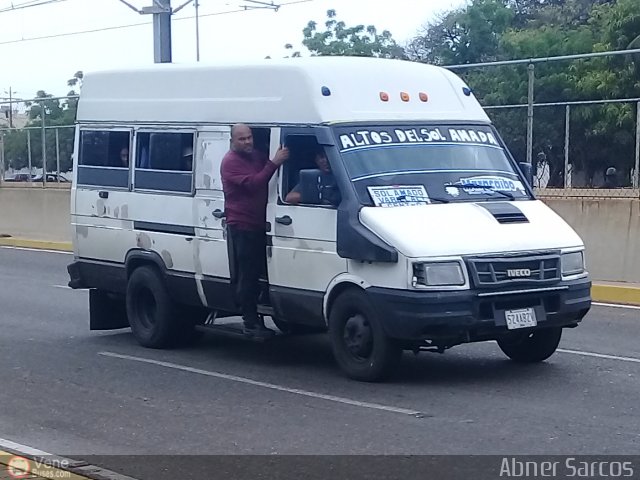 ZU - Sol Amado - Centro C.A. 024 por Abner Sarcos