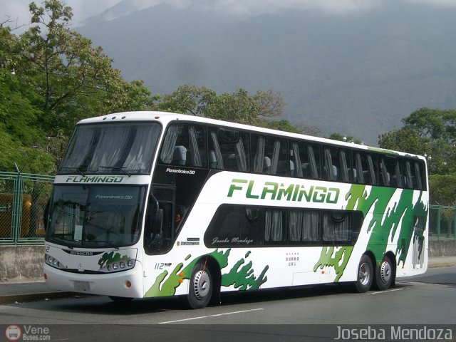 Expresos Flamingo 0112 por Joseba Mendoza