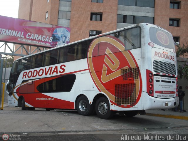 Rodovias de Venezuela 375 por Alfredo Montes de Oca