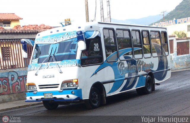 A.C. Únicos del Tuy 020 por Yojar Alexis Henriquez Leon