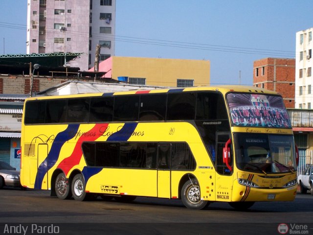 Expresos Los Llanos 020 por Andy Pardo