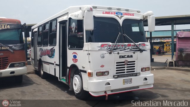 U.C. Lneas Unidas 041 por Sebastin Mercado