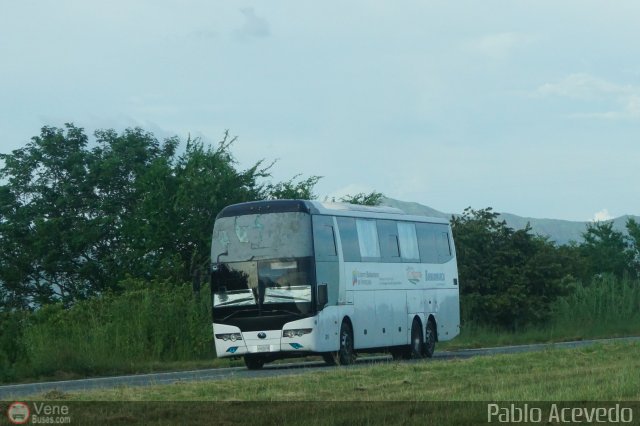 Expresos Bayavamarca 2016 por Pablo Acevedo