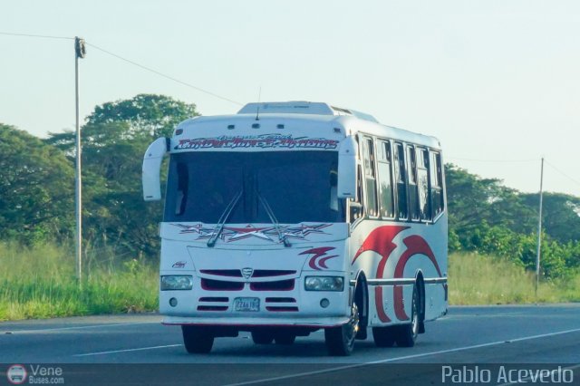 A.C. Mixta Conductores Unidos 121 por Pablo Acevedo