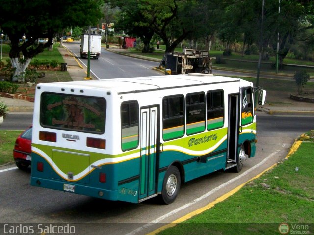 U.C. Los Caminantes 54 por Carlos Salcedo