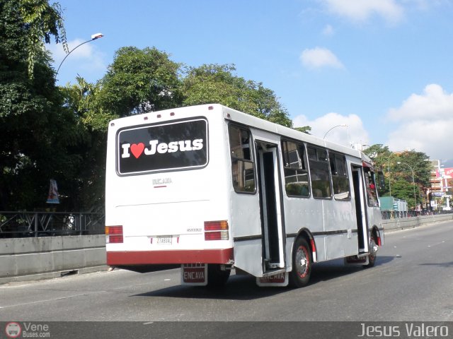 DC - Unión Conductores del Este A.C. 456 por Jesús Valero