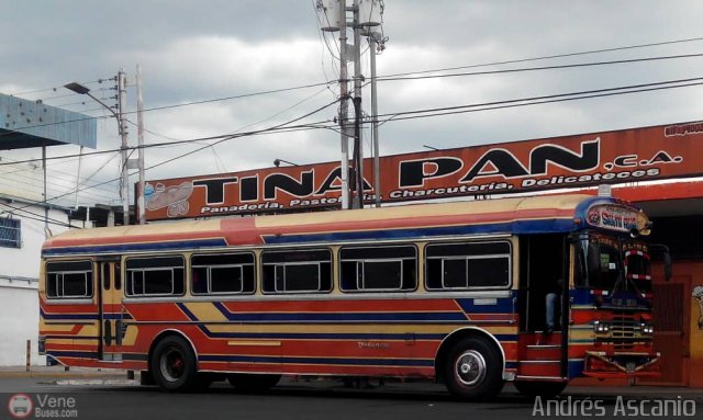 A.C. de Transporte Santa Ana 23 por Andr�s Ascanio