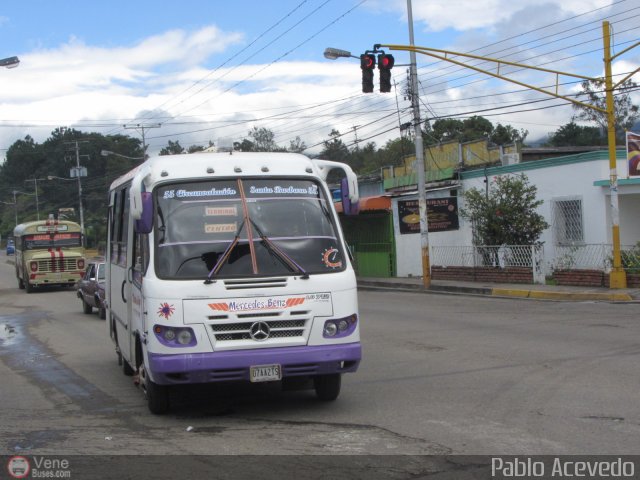 TA - Circunvalaci�n Santa B�rbara 055 por Pablo Acevedo