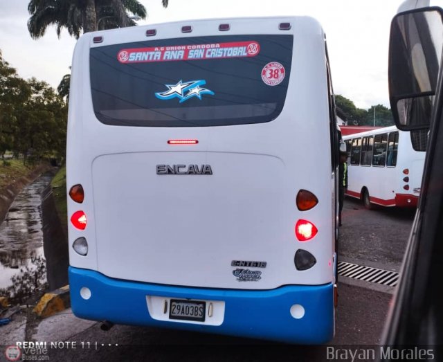 A.C. Uni�n Cordoba 38 por Jerson Nova