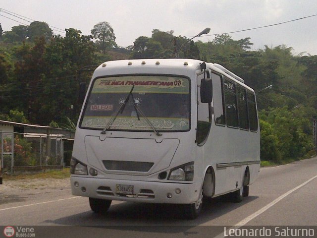 A.C. L�nea Panamericana 37 por Leonardo Saturno