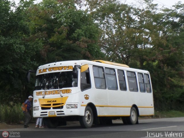 Unin Conductores de la Costa 65 por Jess Valero