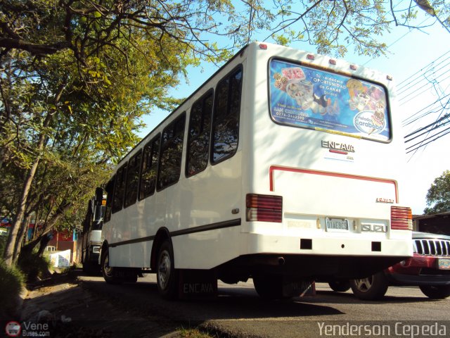 TA - A.C. R�mulo Gallegos 074 por Yenderson Cepeda