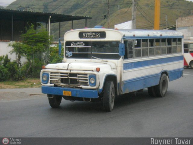 AR - A.C.T.P. Casta�o - Centro - Terminal 23 por Royner Tovar