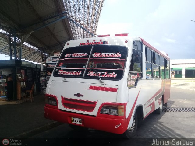 Transmara II El Moj�n 07 por Abner Sarcos