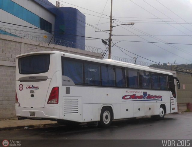 Expresos El Obelisco 1004 por Waldir Mata