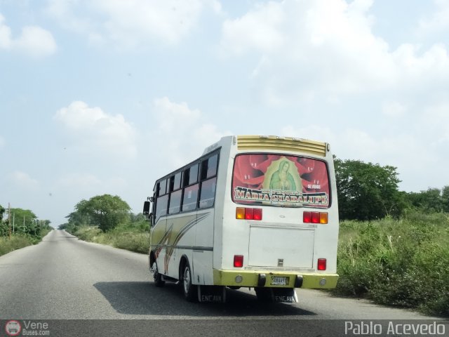 A.C. L�nea Sucre 090 por Pablo Acevedo