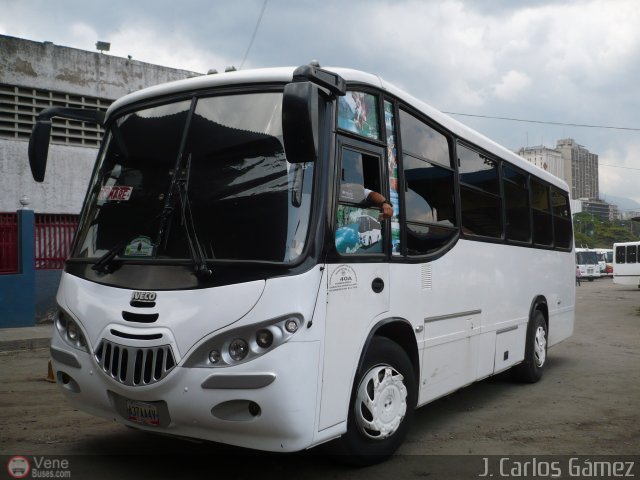 A.C. de Transporte N�mero Uno R.L. 040-A por J. Carlos G�mez