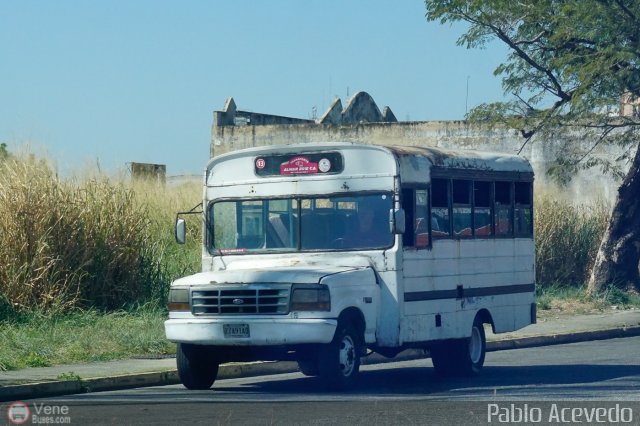 CA - Transporte Almar 2012 C.A. 13 por Pablo Acevedo