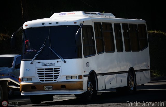 U.C. La Responsable S.C. 246 por Pablo Acevedo