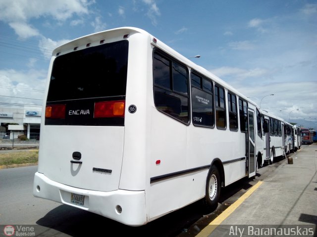 Uni�n Veintid�s S.C. 036 por Aly Baranauskas