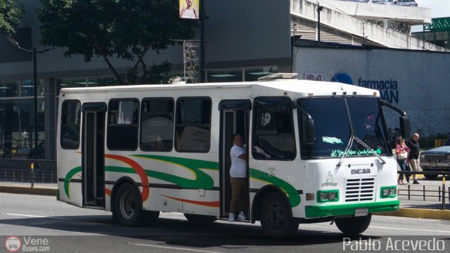 MI - A.C. Uni�n de Choferes L�nea La Castellana 85 por Pablo Acevedo