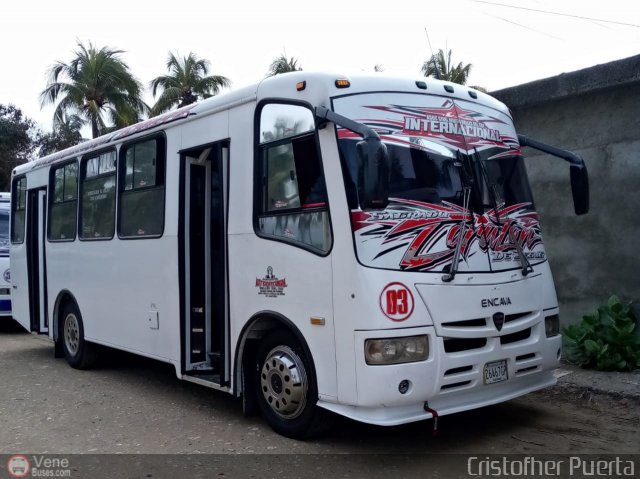 A.C. Mixta Internacional Valles del Tuy 003 por Cristofher Puerta