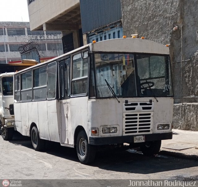 DC - Uni�n Conductores de Antimano 326 por Jonnathan Rodr�guez