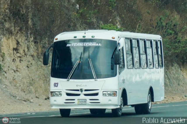 A.C. Mixta Internacional Valles del Tuy 093 por Pablo Acevedo