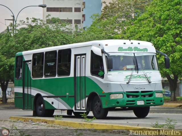 L�nea La Pastora 57 por Jhonangel Montes
