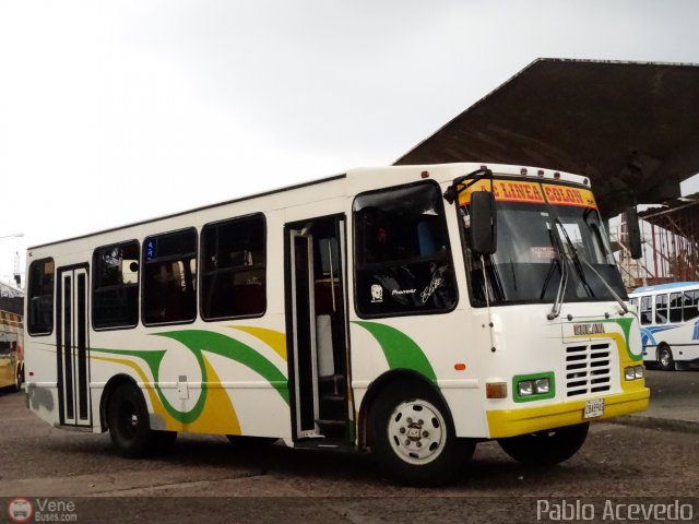 A.C. L�nea Col�n 22 por Pablo Acevedo