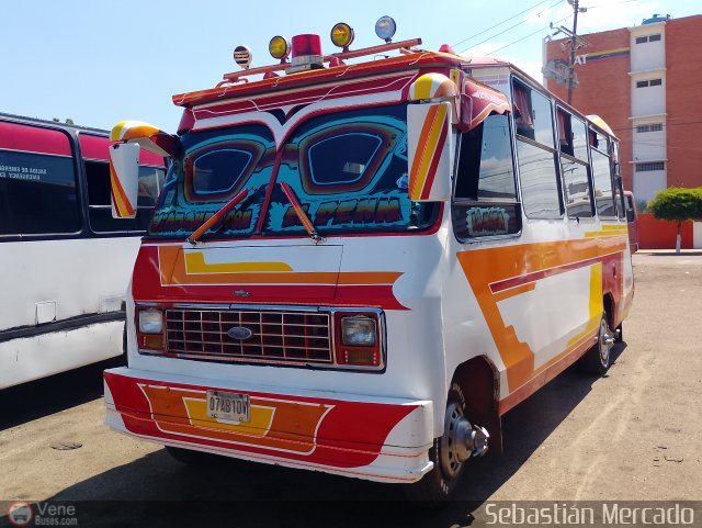 ZU - U.C. Barrio La Polar 048 por Sebasti�n Mercado