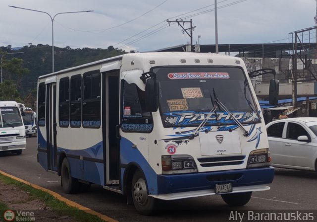 TA - Sta. Teresa Las Lomas 24 por Aly Baranauskas