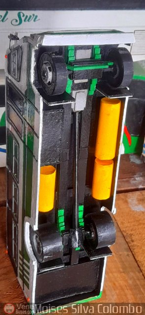 Maquetas y Miniaturas 01 Condor  por Mois�s Silva Colombo