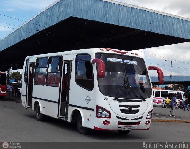 Transporte La Villa 29 por Andr�s Ascanio