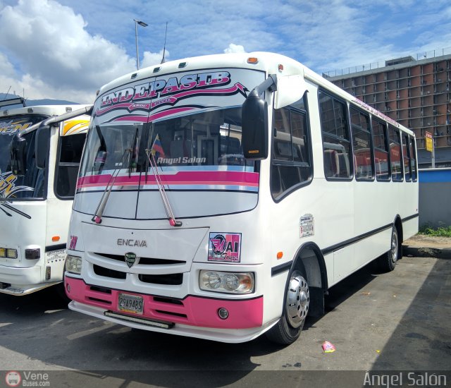 A.C. Indepasib 071 por �ngel Sal�n