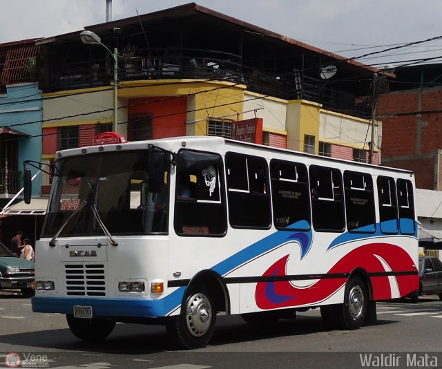 DC - A.C. de Transporte Roosevelt 110 por Waldir Mata