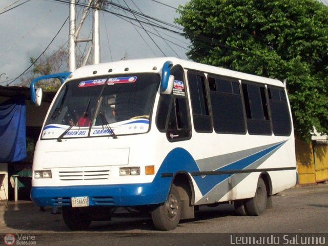 A.C. Lnea Libertador 15 por Leonardo Saturno