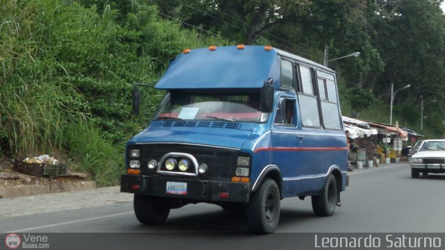 Lnea Andrs Bello 10 por Leonardo Saturno
