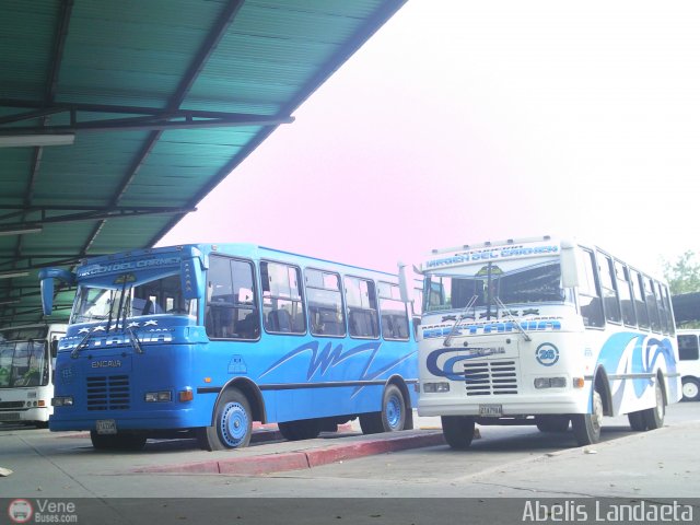 A.C. Mixta Conductores Unidos 026 por Abelis Landaeta