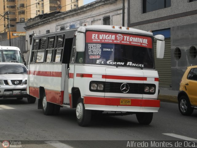 MI - A.C. L�nea Unidos El Vig�a 01 por Alfredo Montes de Oca