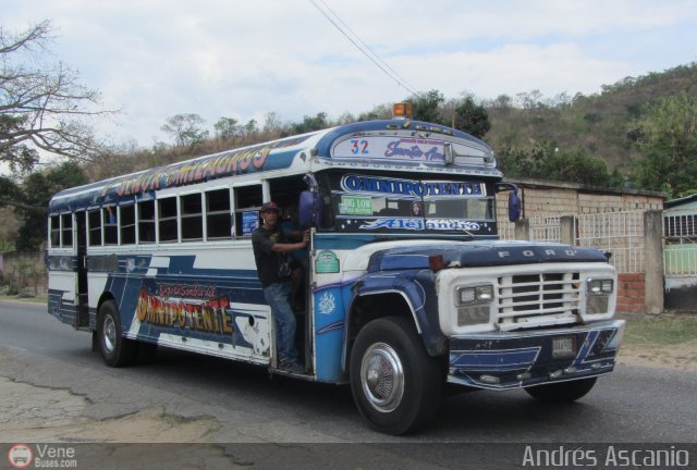 A.C. de Transporte Santa Ana 32 por Andr�s Ascanio